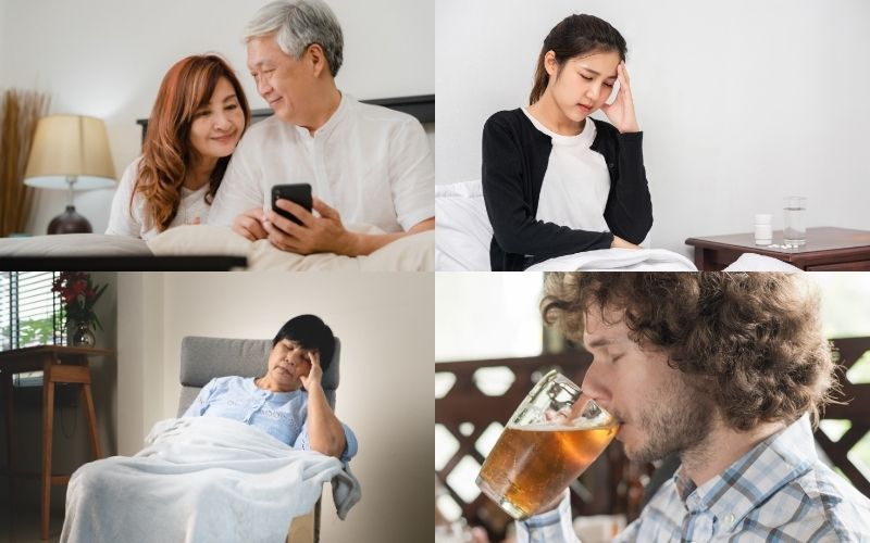 Những đối tượng cần phải kiểm tra sức khỏe tổng quát