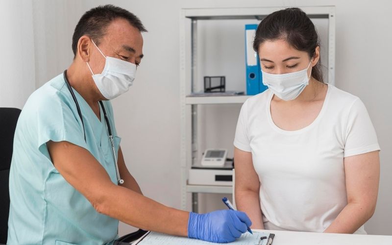 Kiểm tra sức khỏe tổng quát thông thường đánh giá tổng quát tình trạng sức khỏe của cơ thể