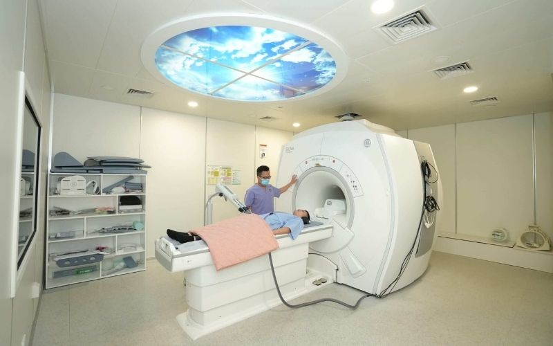 Liệu pháp tầm soát sức khỏe Ningen Dock hiện đại