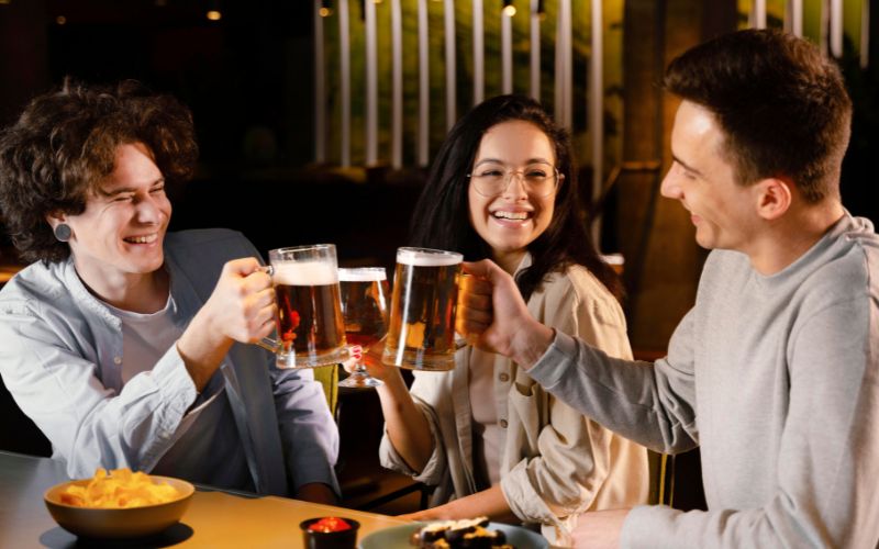 Thói quen sinh hoạt không khoa học dễ đẩy tăng tốc độ lão hoá cơ thể