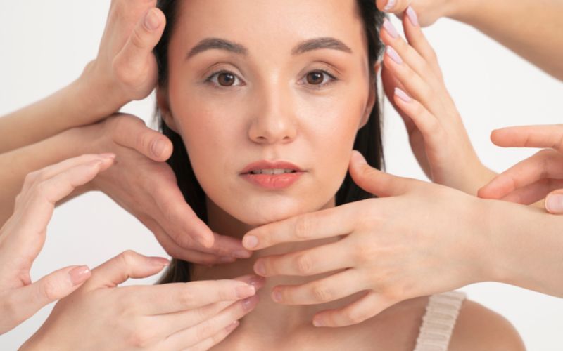 Biến chứng nguy hiểm có thể xảy ra khi lão hoá da