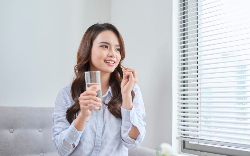 Thời gian duy trì liệu trình uống NMN phụ thuộc vào mục tiêu sức khỏe của bạn và phản ứng của cơ thể