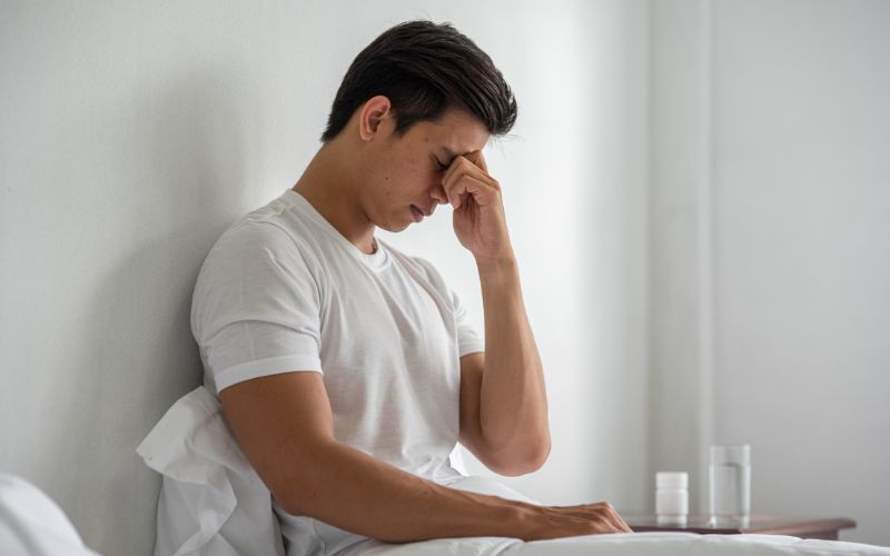 Tình trạng máu xấu ở nam giới hiện nay tại Việt Nam đang trở nên đáng lo ngại