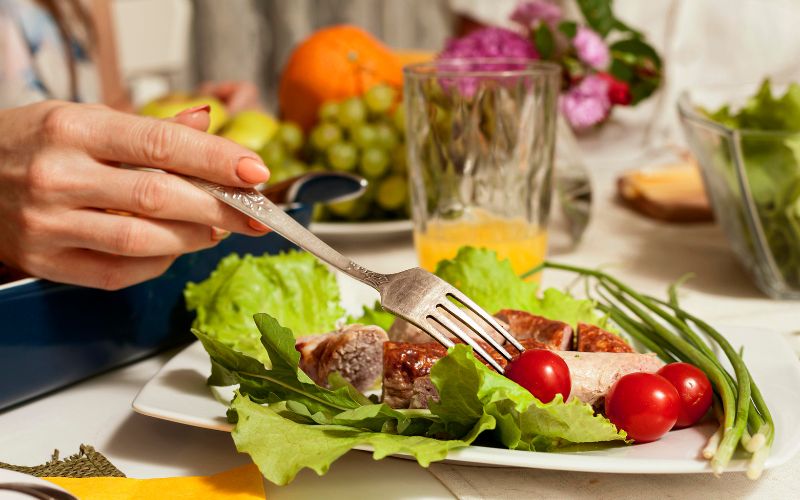 Chế độ dinh dưỡng tối ưu cho bệnh nhân tiểu đường