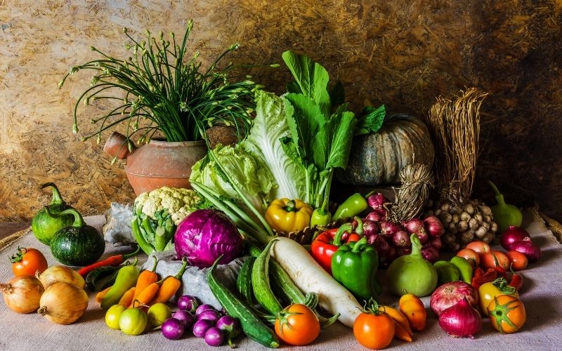 Thực phẩm lành mạnh tốt cho lọc máu xấu cho phụ nữ