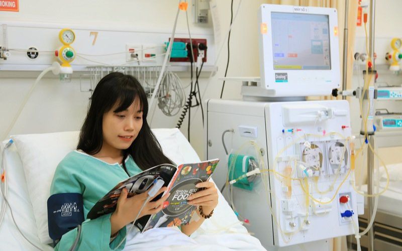 Phương pháp lọc máu xấu cho phụ nữ bằng công nghệ hiện đại