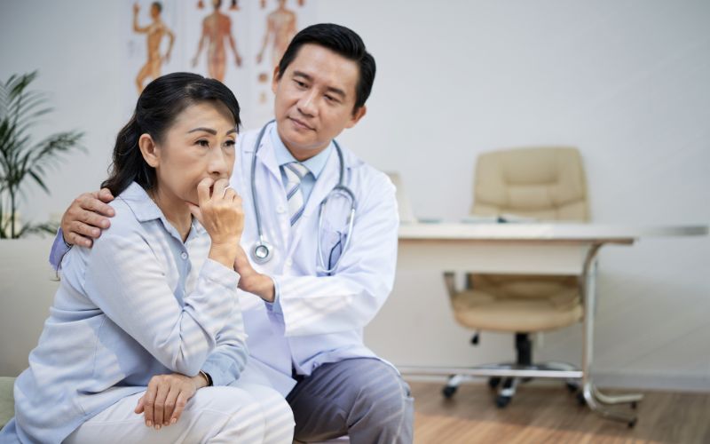 Sự nguy hiểm của bệnh máu xấu và mỡ máu