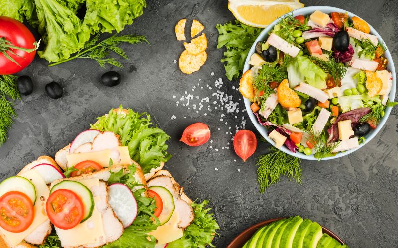 Lọc máu xấu giảm mỡ máu bằng thực phẩm tự nhiên