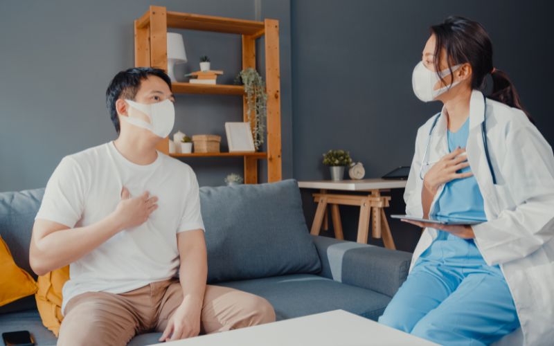 Chống chỉ định lọc máu loại bỏ chất gây viêm