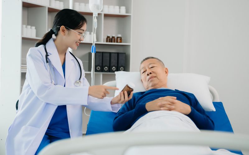 Công nghệ lọc máu loại bỏ chất gây viêm là phương pháp y khoa tiên tiến giúp thanh lọc máu