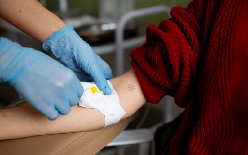 Ai nên cân nhắc sử dụng lọc máu xấu tăng cường sức khoẻ?