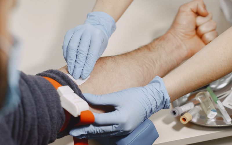 Thời điểm vàng thực hiện lọc máu xấu thải độc cơ thể 