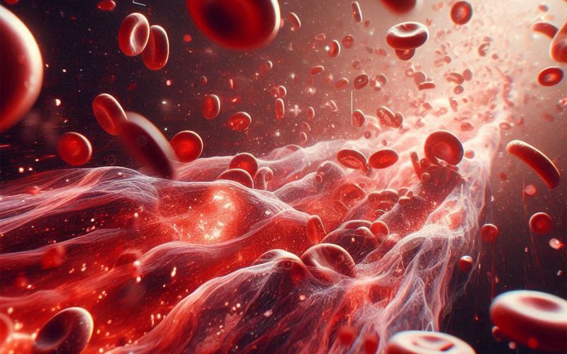 Độc tố tích tụ lâu ngày trong máu không chỉ làm suy yếu các cơ quan nội tạng mà còn gây ra hàng loạt vấn đề về da