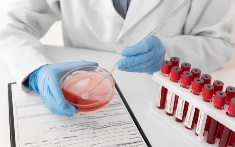 Máu trong cơ thể chúng ta chứa nhiều chất độc được tích tụ từ rất lâu trong cơ thể