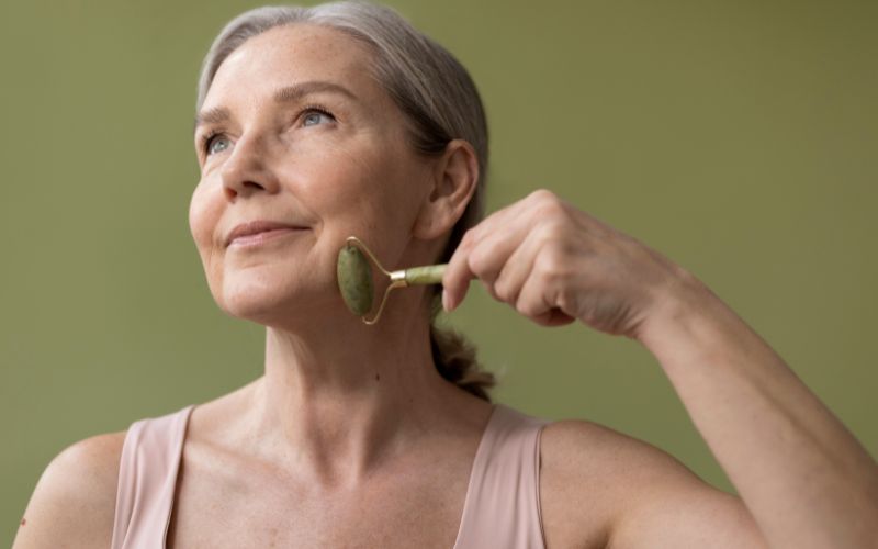 Lọc máu xấu trẻ hoá làn da thúc đẩy quá trình tái tạo collagen tự nhiên, tăng độ đàn hồi cho da