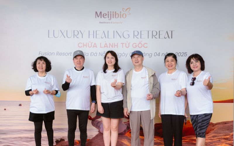 Chuyến đi đã kết thúc, nhưng giá trị mà HEALING RETREAT mang lại sẽ còn đọng lại lâu dài
