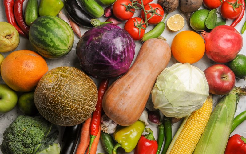 NAD+ có trong thực phẩm nào? Câu trả lời không thể thiêu rau củ