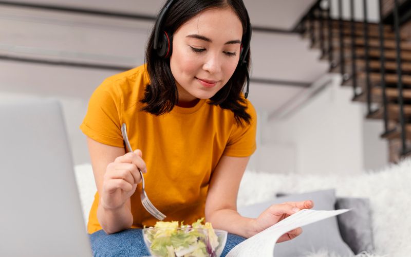 Xây dựng thực đơn hằng ngày bổ sung NAD+ có trong thực phẩm nào