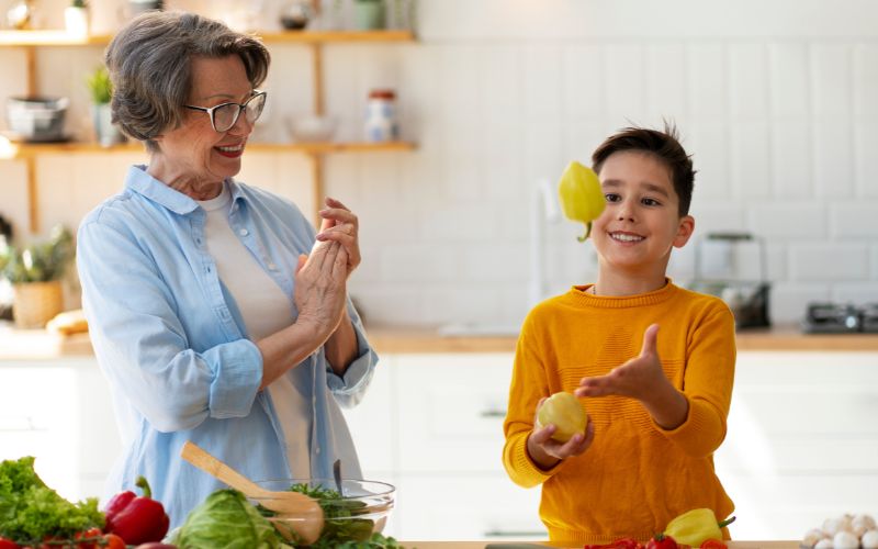 Một số lưu ý NAD+ có trong thực phẩm nào cân đối khẩu phần hợp lý