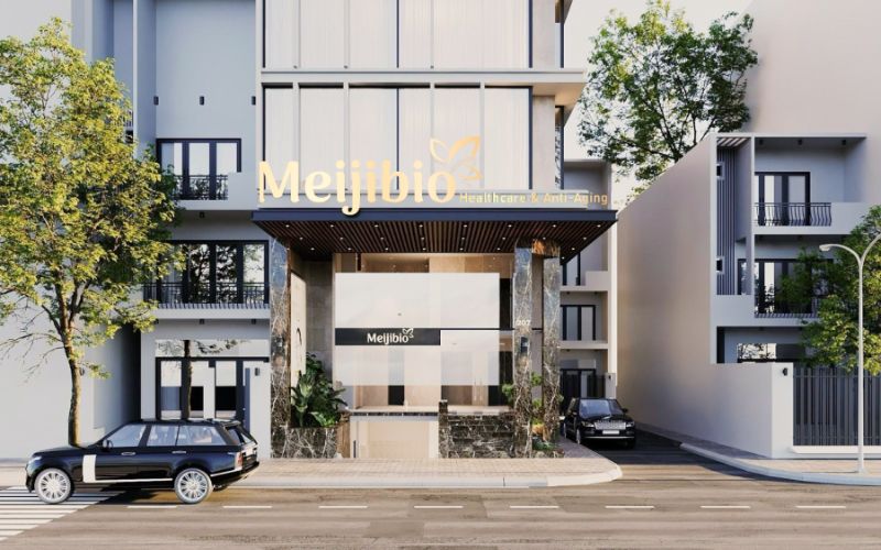 Meijibio - Đánh tan lo âu nguyên nhân thoái hoá khớp gối cùng công nghệ hiện đại