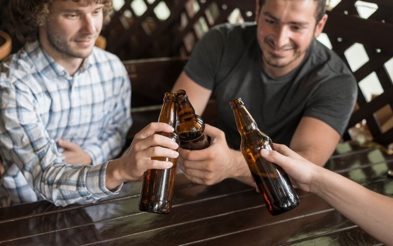 Bổ sung NMN cải thiện tuổi thọ hỗ trợ cải thiện chức năng gan và giảm tổn thương tế bào do rượu bia