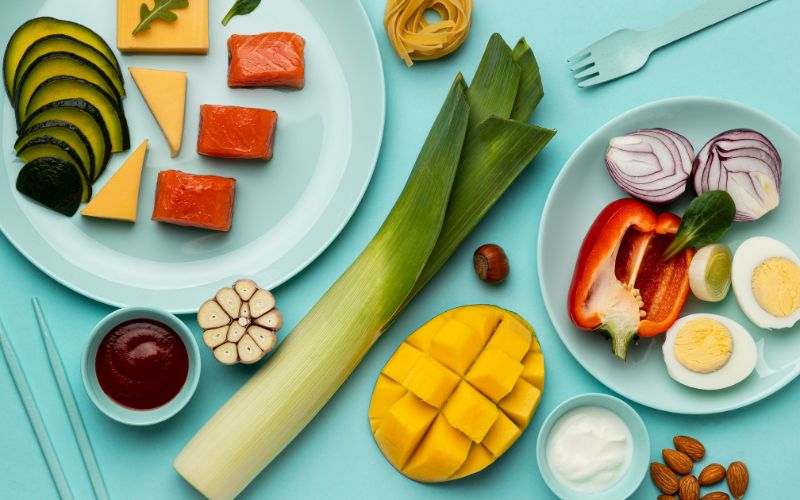 Bổ sung NMN hỗ trợ hệ miễn dịch qua chế độ ăn uống