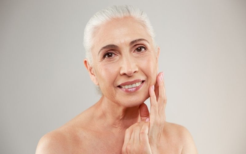 Tác dụng hỗ trợ trẻ hoá làn da của NMN là gì?