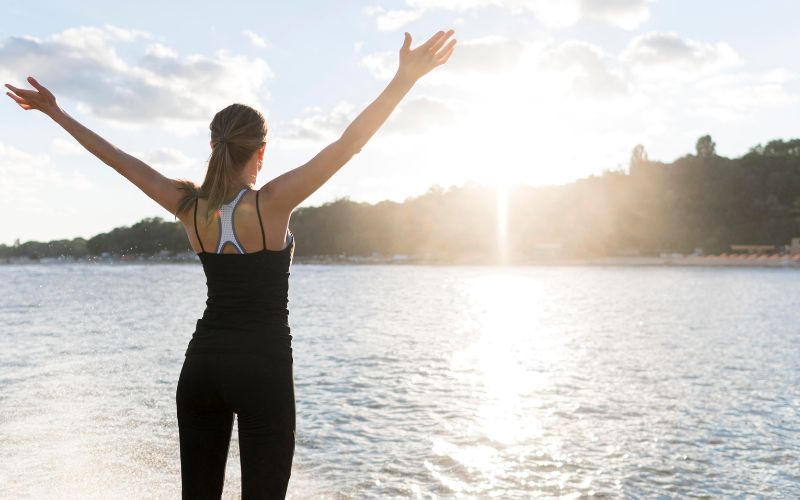 Tận dụng NMN và năng lượng cơ thể cùng lối sống lành mạnh