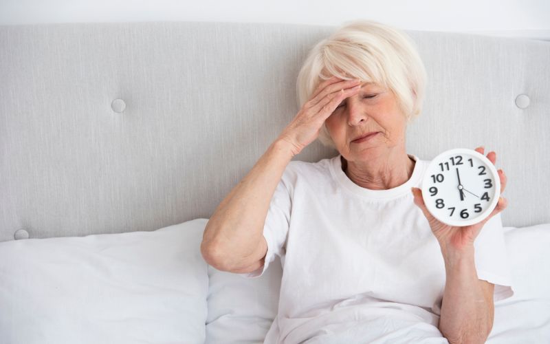 Thách thức chúng ta gặp phải khi cơ thể suy giảm năng lượng