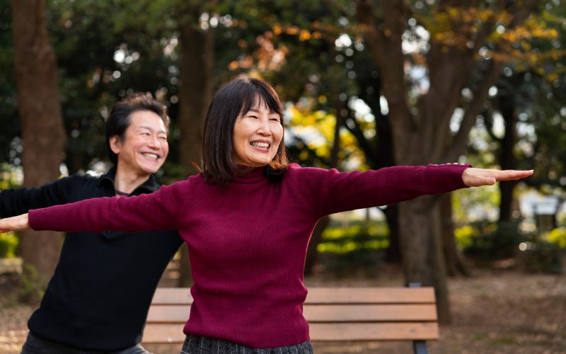 NMN và năng lượng cơ thể không chỉ cải thiện sức khỏe thể chất mà còn có tác động tích cực đến chất lượng cuộc sống