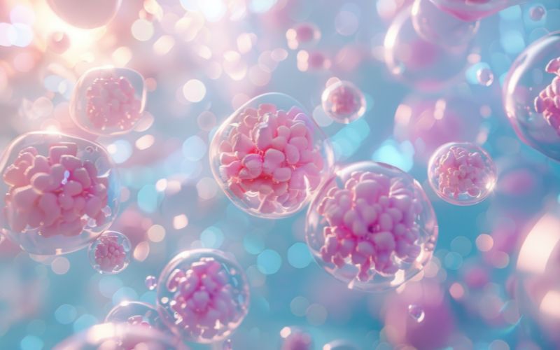 Tế bào gốc là các tế bào đặc biệt có khả năng tự làm mới và phát triển thành nhiều loại tế bào