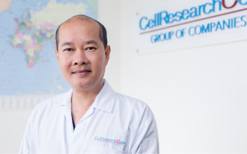 Tự hào PGS. TS Phan Toàn Thắng - Người Việt sở hữu công nghệ tế bào gốc màng dây rốn