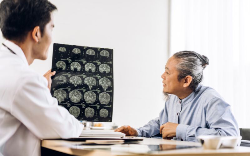 Theo thời gian, số lượng và chất lượng của các tế bào não có thể giảm đi do quá trình lão hóa