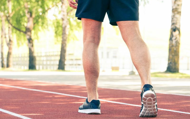 Giai đoạn đầu của bệnh thoái hoá khớp với biểu hiện chưa rõ ràng