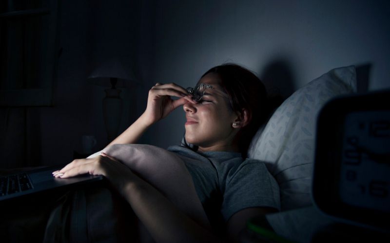 Thiếu ngủ trầm trọng ảnh hưởng tới tế bào gốc và sức khoẻ cuộc sống