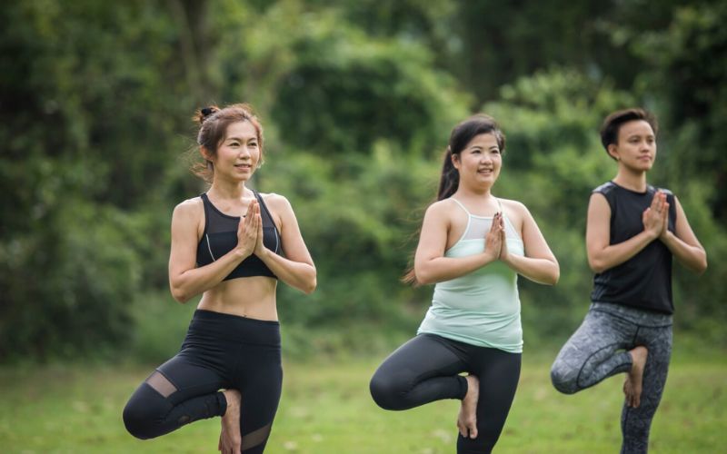 Bổ sung hoạt động thể chất lành mạnh tăng chất lượng giấc ngủ