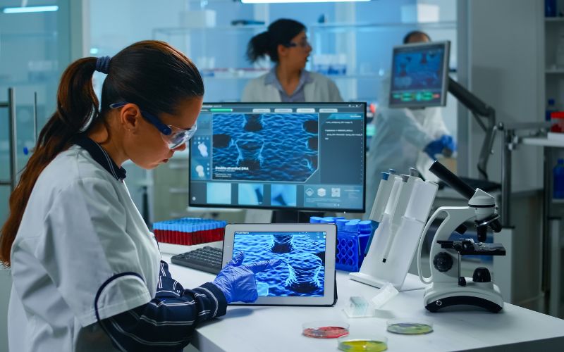 Sử dụng liệu pháp công nghệ tái tạo xương khớp