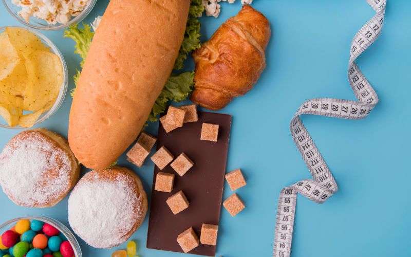 Cân đối nguyên tắc lựa chọn thực đơn cho người bệnh gout