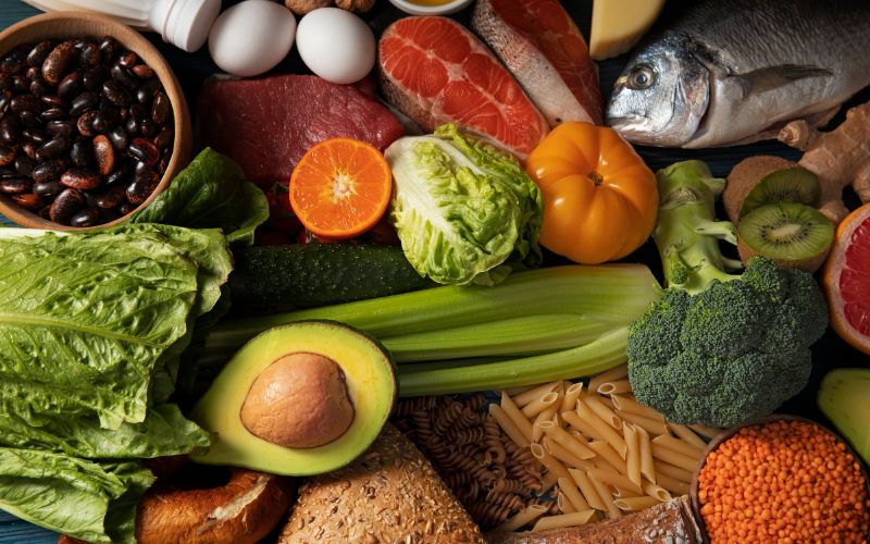 Những thực phẩm nên bổ sung vào thực đơn cho người bệnh gout