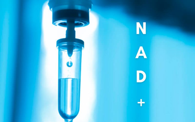 NMN được hấp thụ vào cơ thể và chuyển hóa thành NAD+ thông qua các enzym nội bào