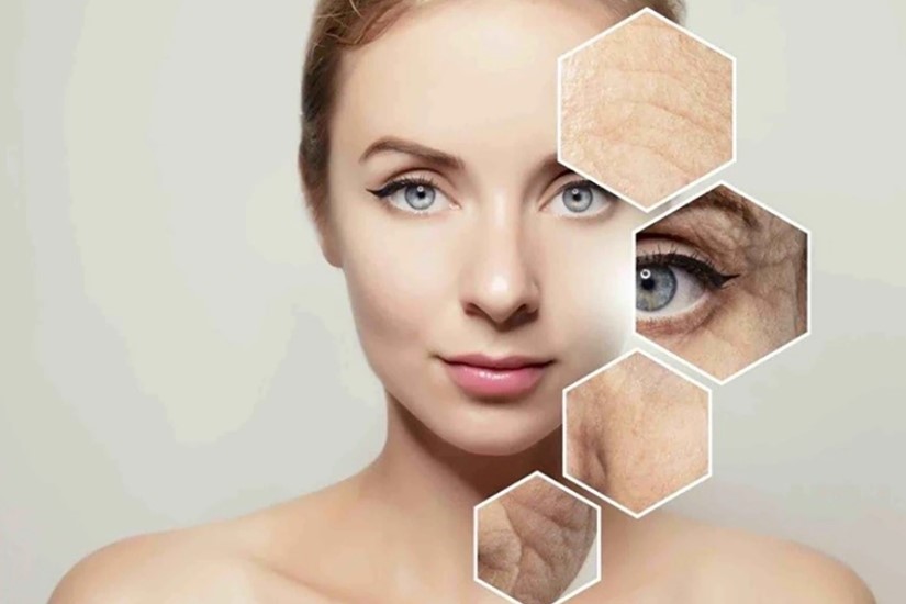 Thuốc NMN phù hợp với chị em phụ nữ cần cải thiện làn da, giúp ngăn ngừa tình trạng lão hóa
