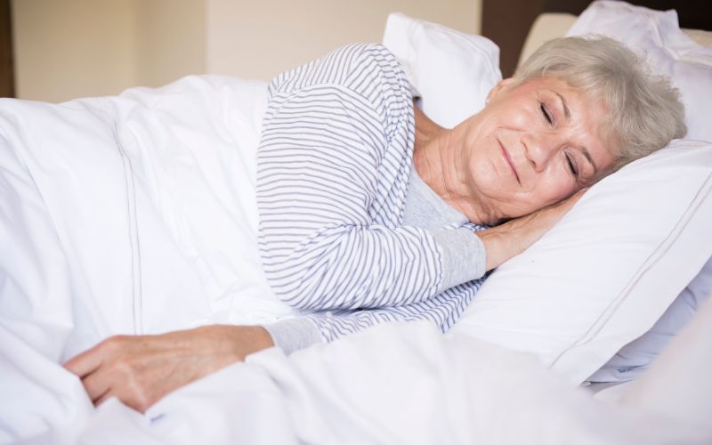 Xây dựng thói quen giấc ngủ lành mạnh cải thiện tiểu đường gây mất ngủ