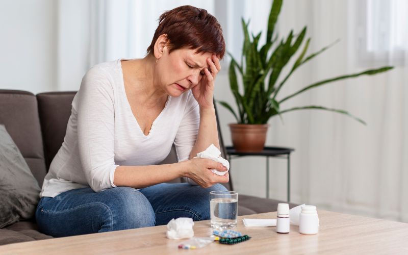 Tác động của tiểu đường gây mất ngủ đến sức khỏe