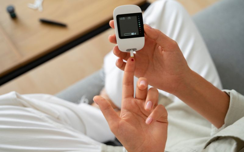 Tiểu đường Tuýp 1 không chỉ gây ra những triệu chứng khó chịu mà còn có thể dẫn đến nhiều biến chứng nguy hiểm