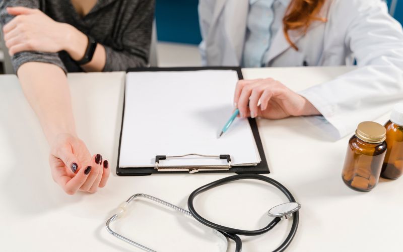 Xét nghiệm đường huyết lúc đói được thực hiện khi bệnh nhân không ăn trong ít nhất 8 giờ