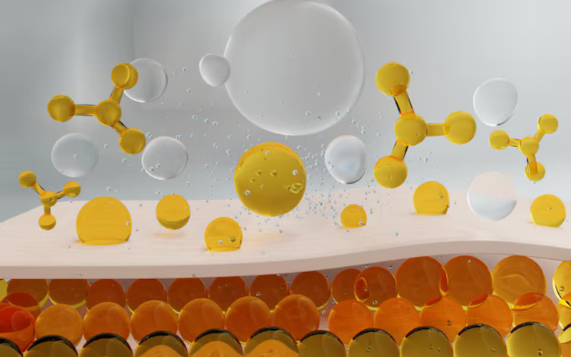 trẻ hoá da ngực bằng tế bào gốc