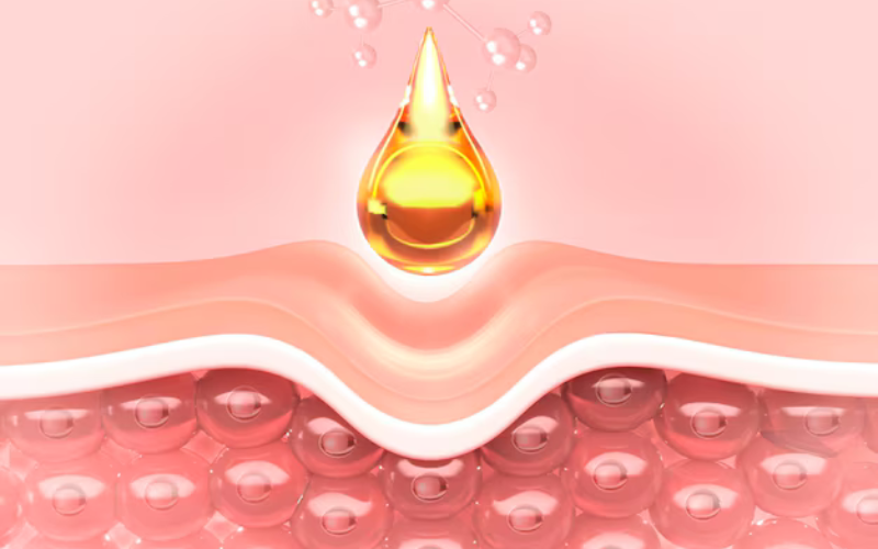 trẻ hoá da ngực bằng tế bào gốc