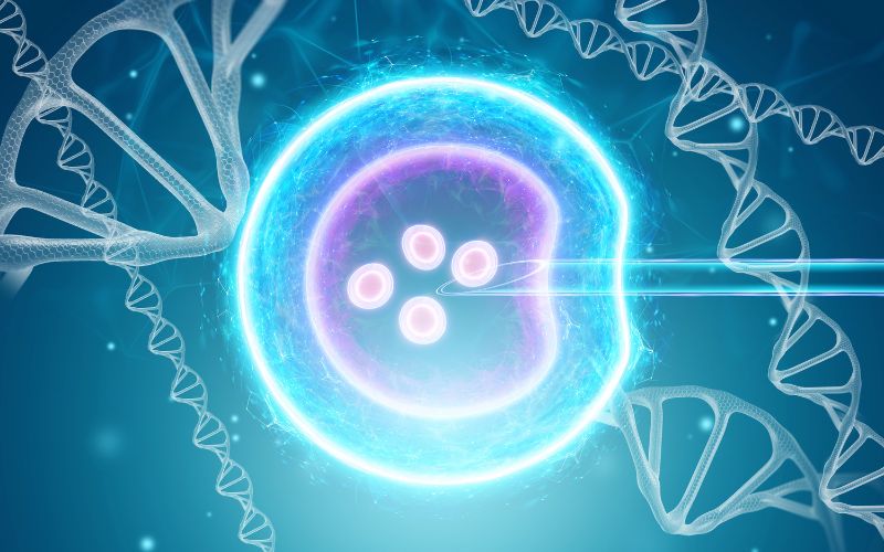 Tế bào gốc có khả năng tự tái tạo và biến hóa thành các loại tế bào khác trong cơ thể