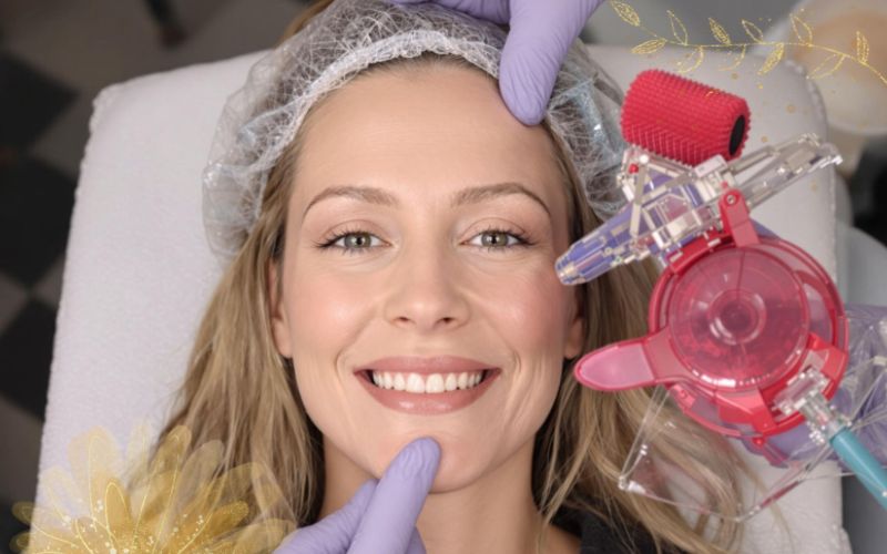 Trẻ hóa da mặt bằng tế bào gốc tại Hà Nội