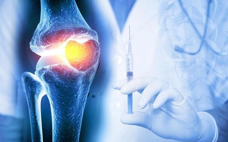 Nguyên lý hoạt động khi trị viêm khớp bằng tế bào gốc